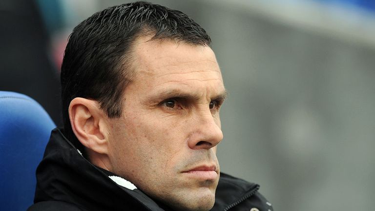 Gus Poyet: Knows promotion will help club retain key players