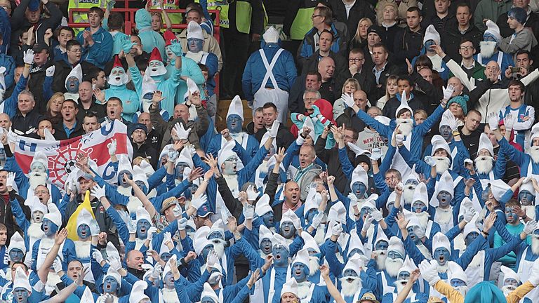 Victoria Park: Attendance will affect the club's budget