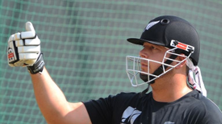 Jesse Ryder: Closing in on a return to the New Zealand team