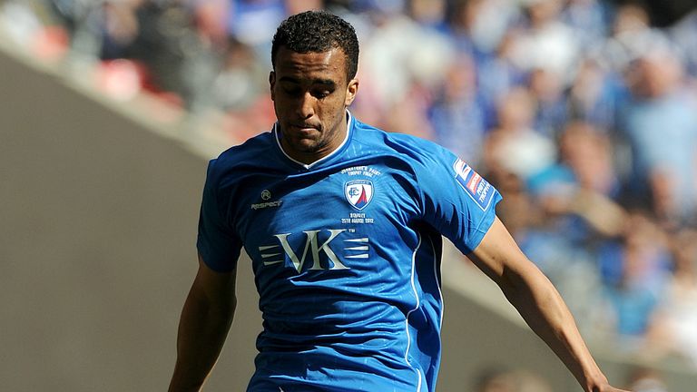 James Hurst: Joins Crawley on a one-year deal