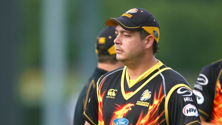 Jesse Ryder: Health improving