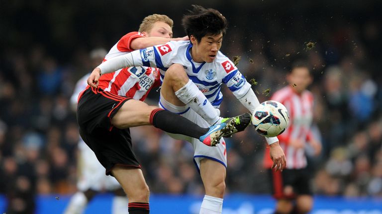 Park Ji-sung: QPR midfielder set for PSV Eindhoven return