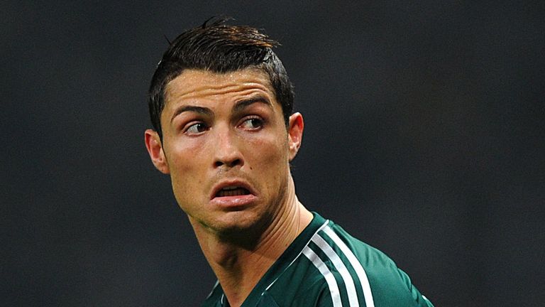 Cristiano Ronaldo: 'The league is difficult but we must fight to the end'
