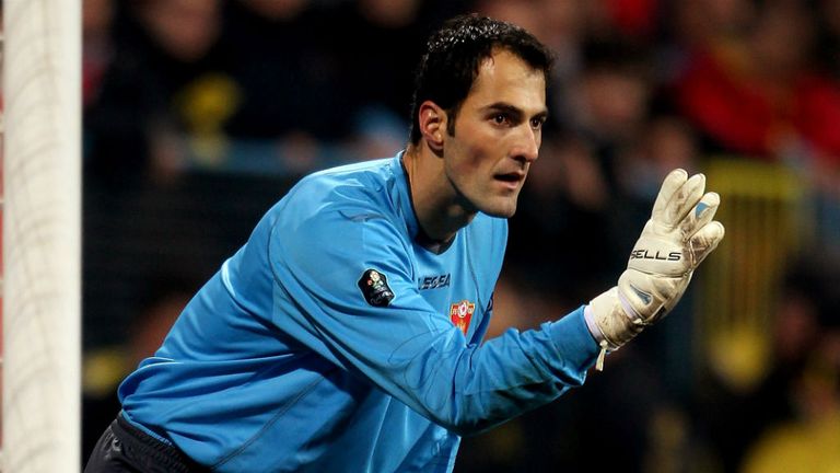 Mladen Bozovic: Hoping to turn out in the Premier League at some stage in the near future