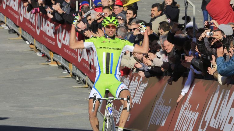 Moreno Moser: Took another step forward in his development with a huge win
