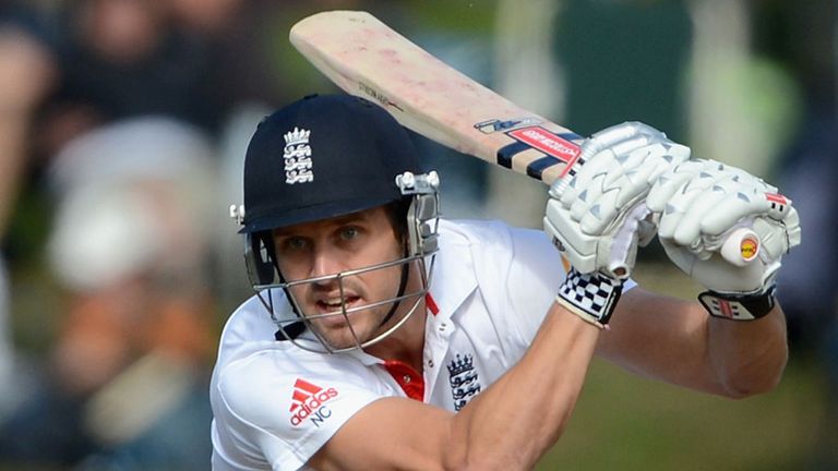 Nick Compton: has improved technically as a batsman no end, says Corky