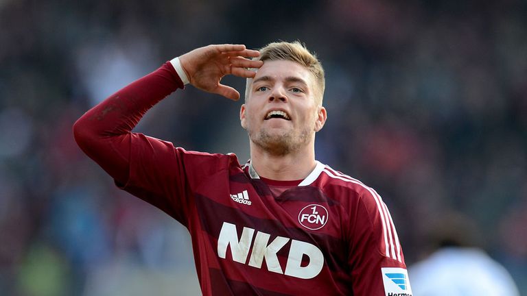 Alexander Esswein added the home side's second