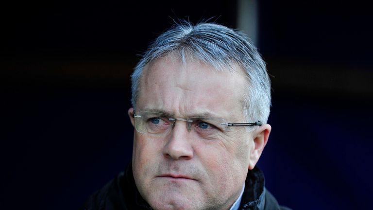 Micky Adams: Securing his squad