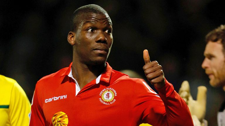 Mathias Pogba: Off to Italy