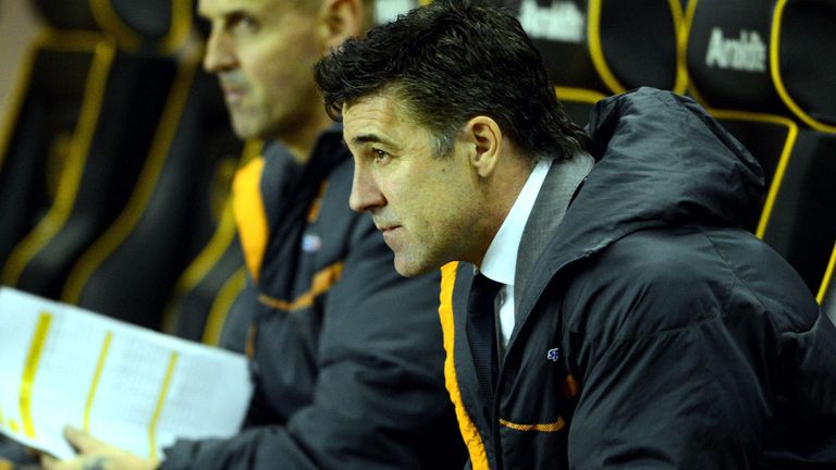 Dean Saunders: Believes Wolves will escape the drop