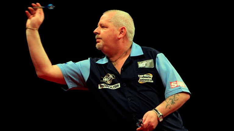 Robert Thornton: Sealed victory in Wigan