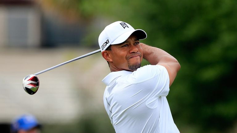 Tiger Woods: On target to be world number one again