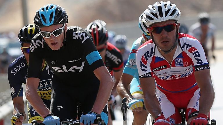 Chris Froome, Joaquim Rodriguez, and Alberto Contador are among the riders targeting the yellow jersey