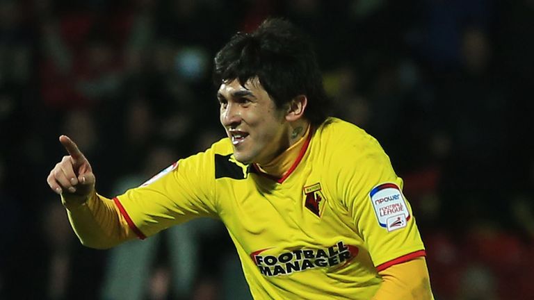 Fernando Forestieri: Substitute netted twice in 10 second-half minutes