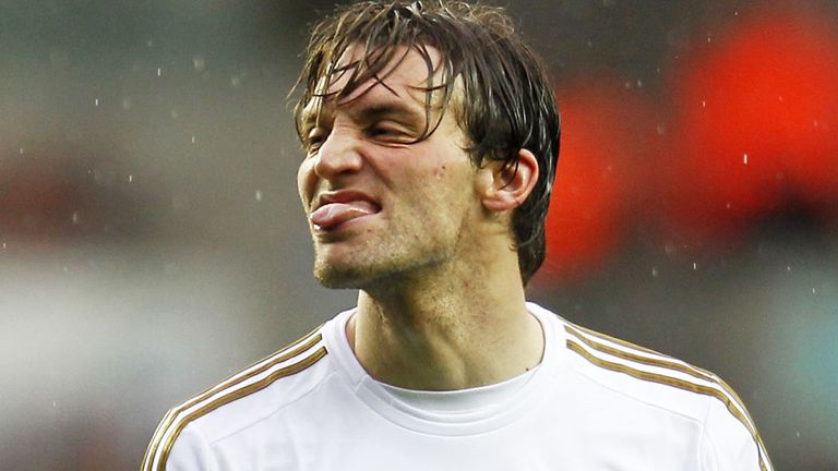 Michu: No personal award this season