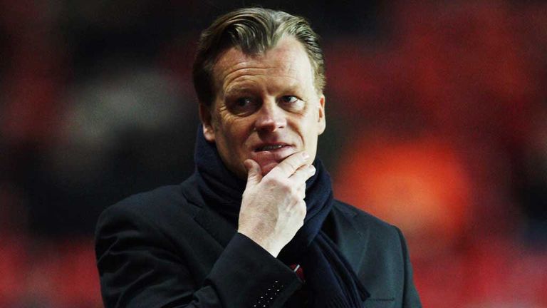 Mark Wotte: Wants a change of philosophy in Scottish football