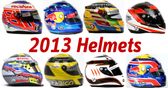 The 2013 Helmets