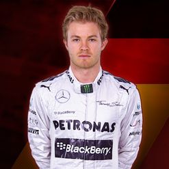 Nico Rosberg