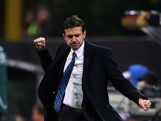 Andrea Stramaccioni: Future in doubt at the San Siro