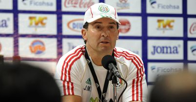 Mexico hoping to upset USA