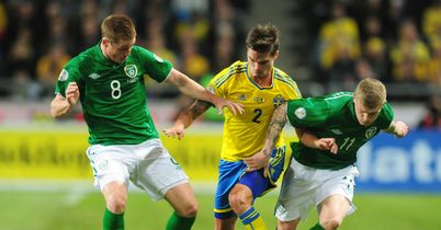 Ireland pick up another point