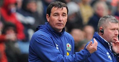 Bowyer named Blackburn boss