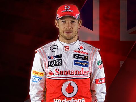 Jenson Button