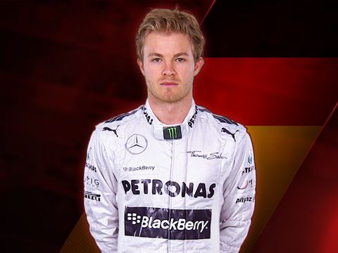 Nico Rosberg