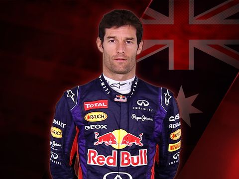 Mark Webber