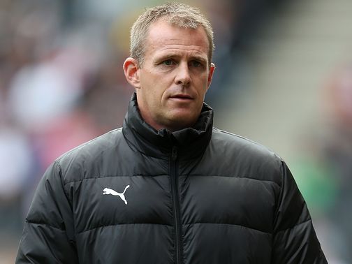 Gary Smith: Sacked as Stevenage manager