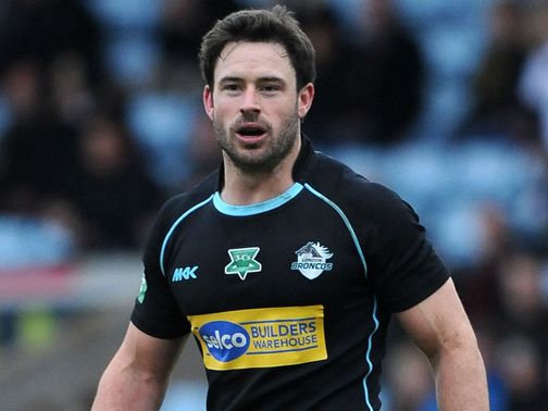 aaron murphy Huddersfield Giants