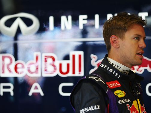 Sebastian Vettel: Good start to Australian Grand Prix weekend
