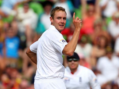 Broad: Can get among the wickets again in Auckland