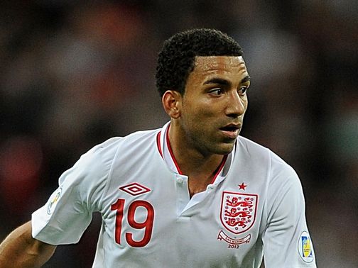Aaron Lennon: Ruled out of qualifiers
