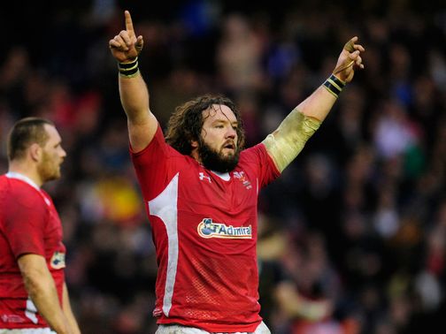 Jones: Backed England's props