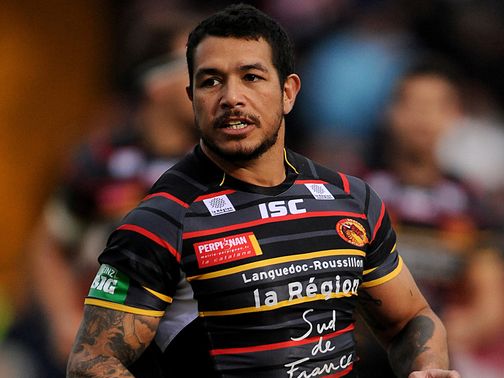 Brent Webb: set to miss the rest of the Super League season