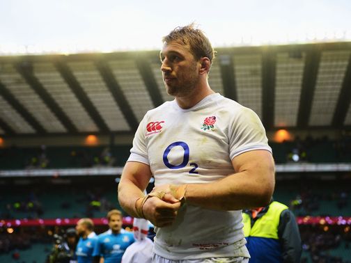 Robshaw: More will be needed next week