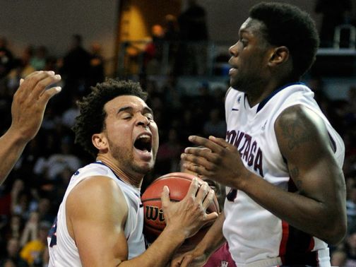 Gonzaga are fancied to see off Southern