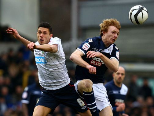 Millwall and Blackburn fought out a 0-0 draw.&nbsp;