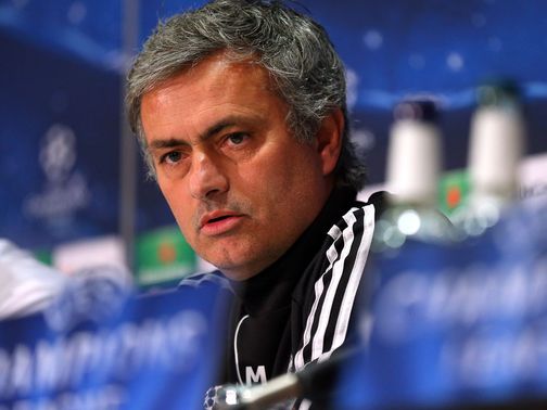 Jose Mourinho: No agreement over departure