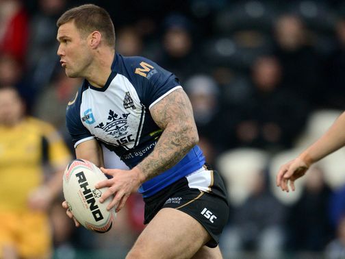 Kirk Yeaman: Missing for the Black and Whites due to a broken thumb