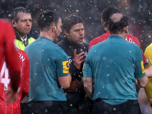 Southampton were fuming at the decision to award Norwich a penalty