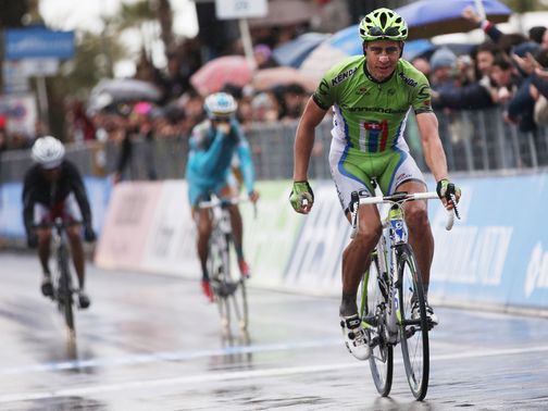 One for the future: Peter Sagan