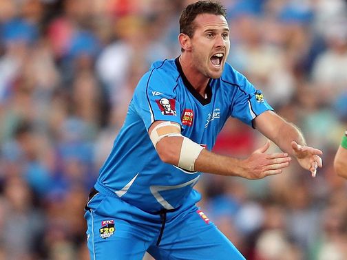 Shaun Tait: Off to Chelmsford this summer