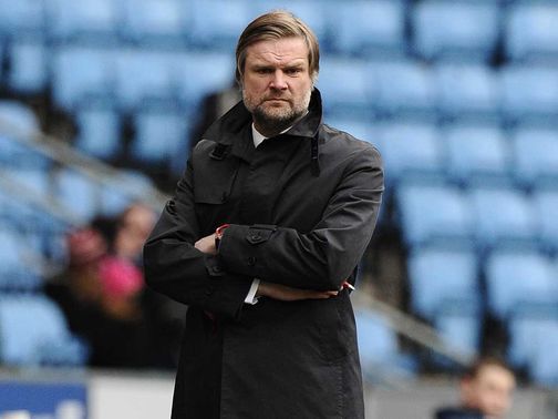 Pressley: Given assurances about his squad