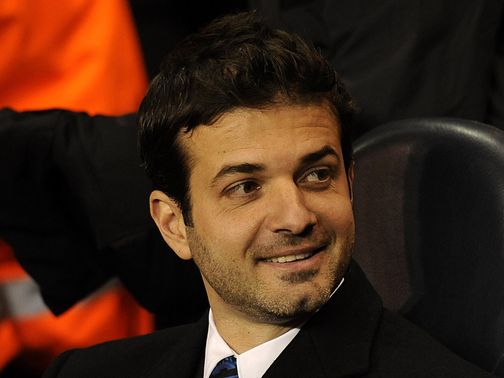 Andrea Stramaccioni: 'Football's a funny game'
