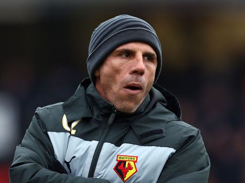 Gianfranco Zola: Staying quiet over Chelsea talk