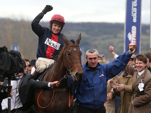 Bobs Worth: A best of 9/2 to win the race again in 2014
