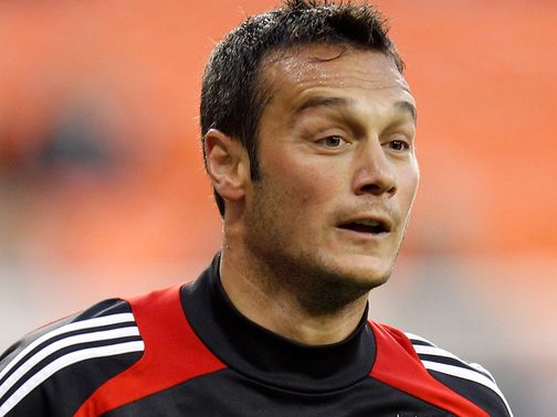 Hamdi Salihi: Scored for Albania
