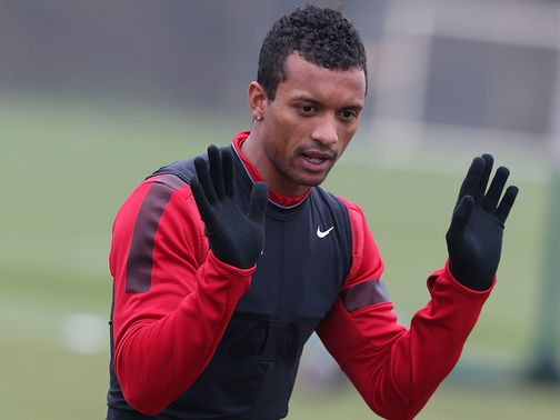 Nani: Hoping to make a big impact